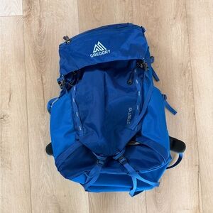 Gregory Stout 45 Backpack. Used